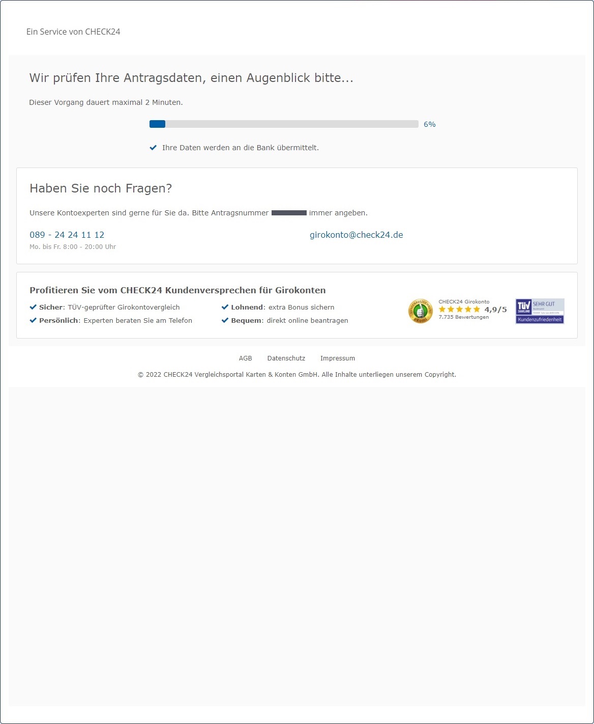 7 Daten verarbeiten